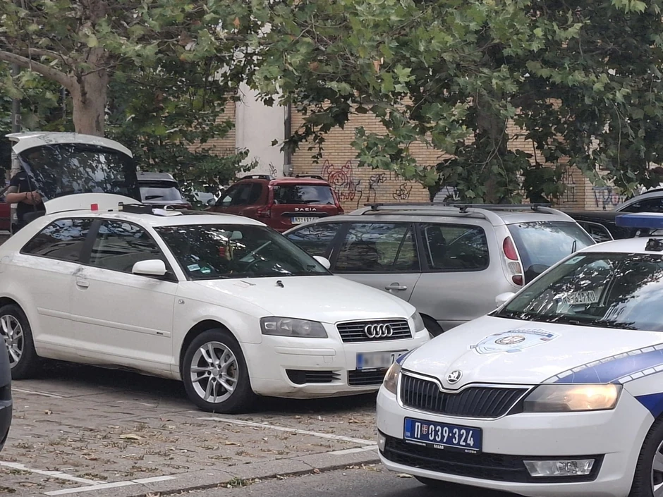 Uhvaćeni pljačkaši u Novom Sadu