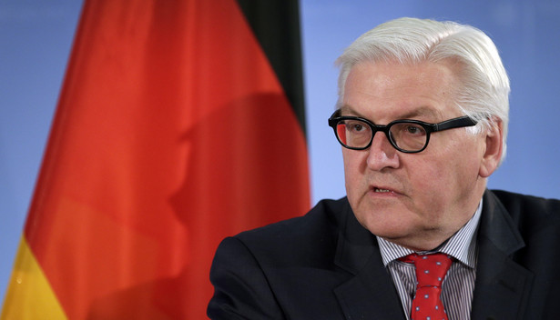 MSZ Niemiec chce większej roli OBWE na Ukrainie