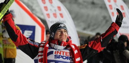 Stoch chce wskoczyć na podium