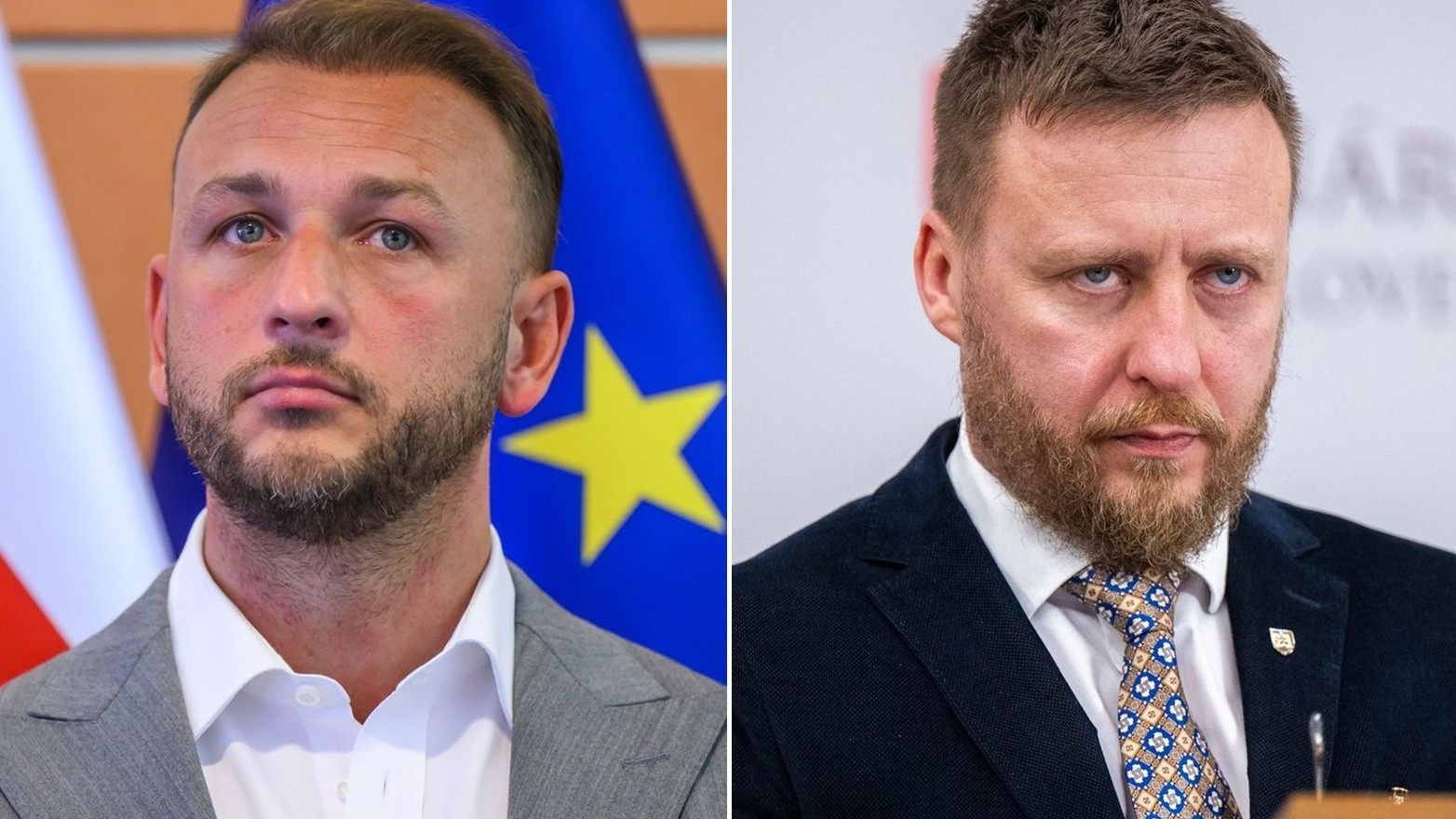 Matúš Šutaj Eštok a Peter Kotlár.