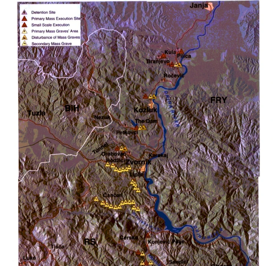 Mesta masovnih grobnica