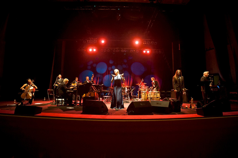 Pink Martini (fot. Darek Kawka/Onet)