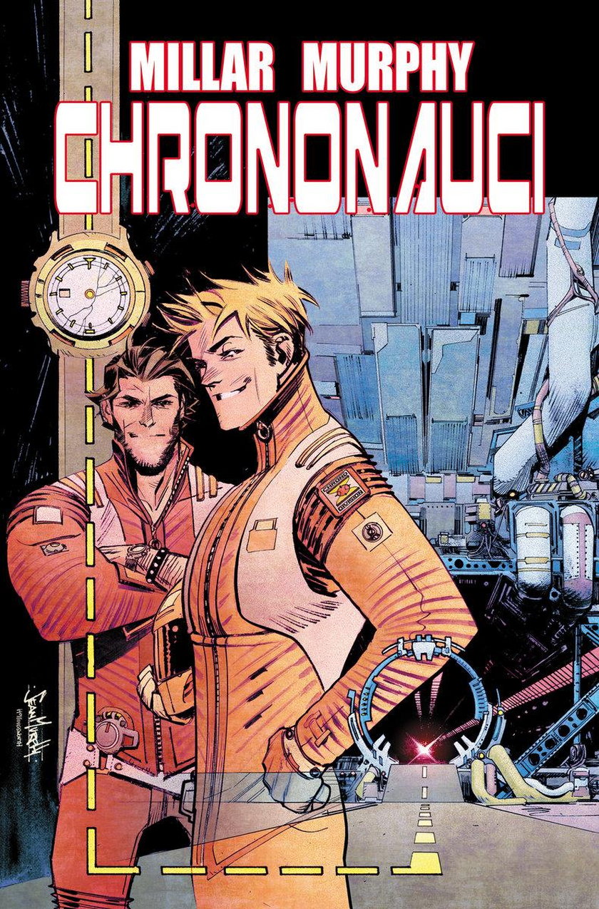 "Chrononauci"