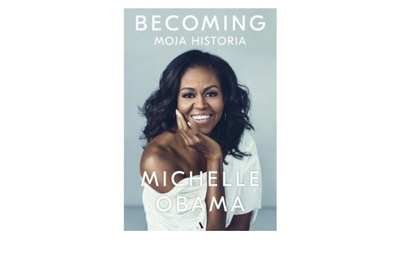 Becoming Moja historia Michelle Obama