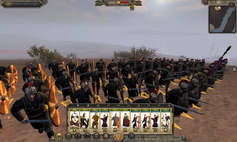 Total War: Attila