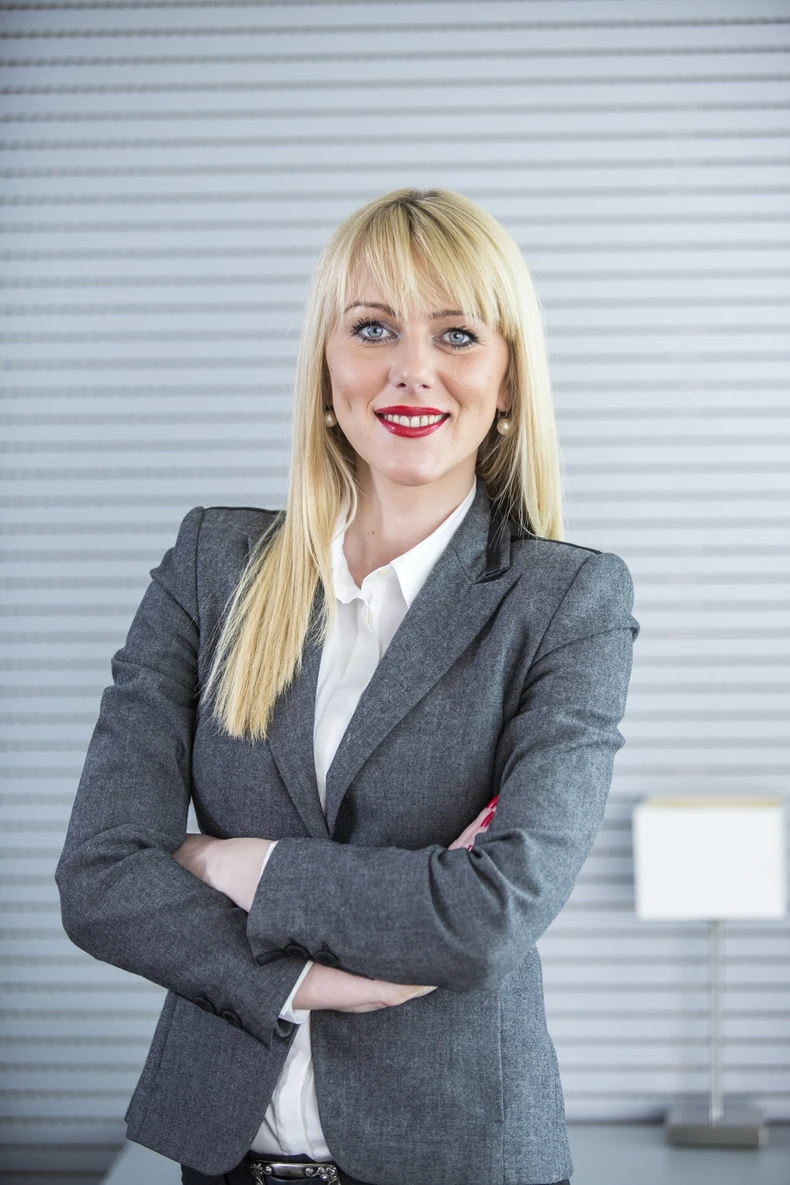 "Jedan od ciljeva banke je da podstiče mala i srednja preduzeća": Biljana pešić, direktorka prodaje za MSP u Sosijete ženeral Banci