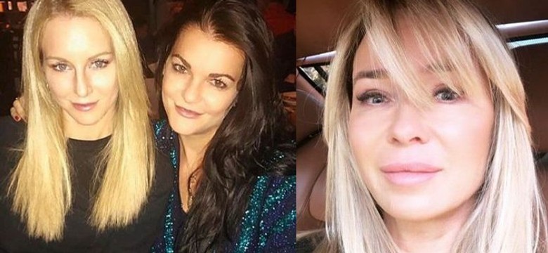 Siostry Radwańskie krytykują nagie pośladki Przetakiewicz. Wtórują im celebrytki