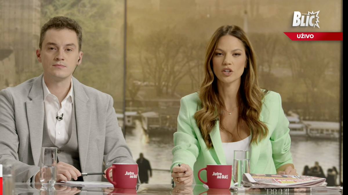 Jutro Na Blic Blic