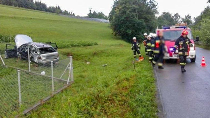 Nie wiadomo, który z braci bliźniaków spowodował wypadek