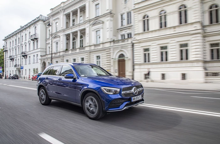 Mercedes GLC