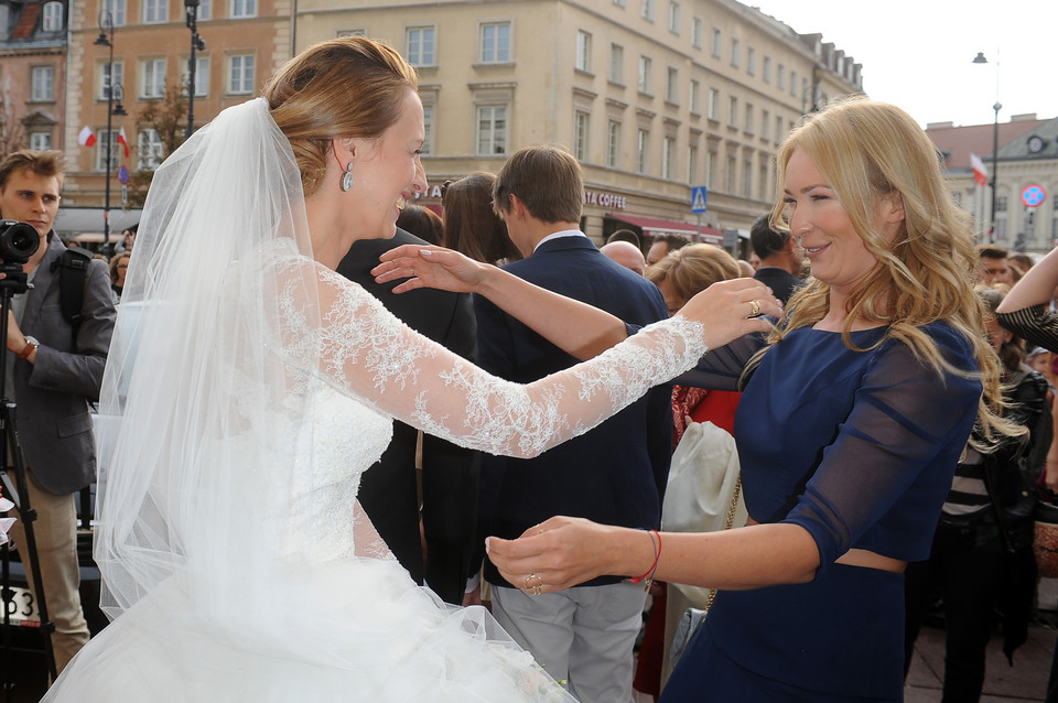 Anna Gzyra i Marta Dąbrowska