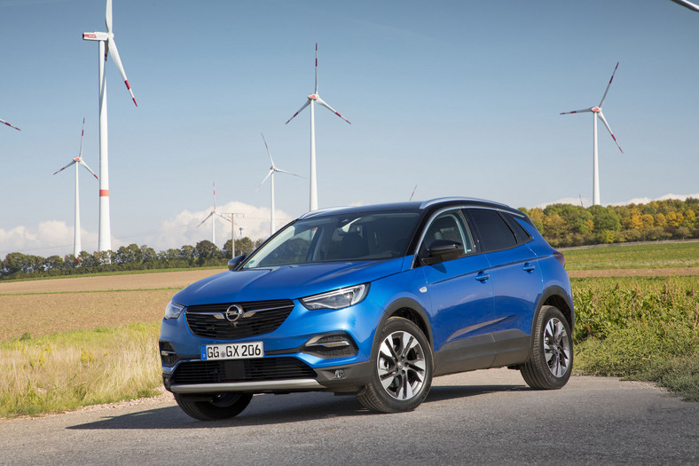 Opel Grandland X – nowoczesny i uniwersalny | pierwsza jazda