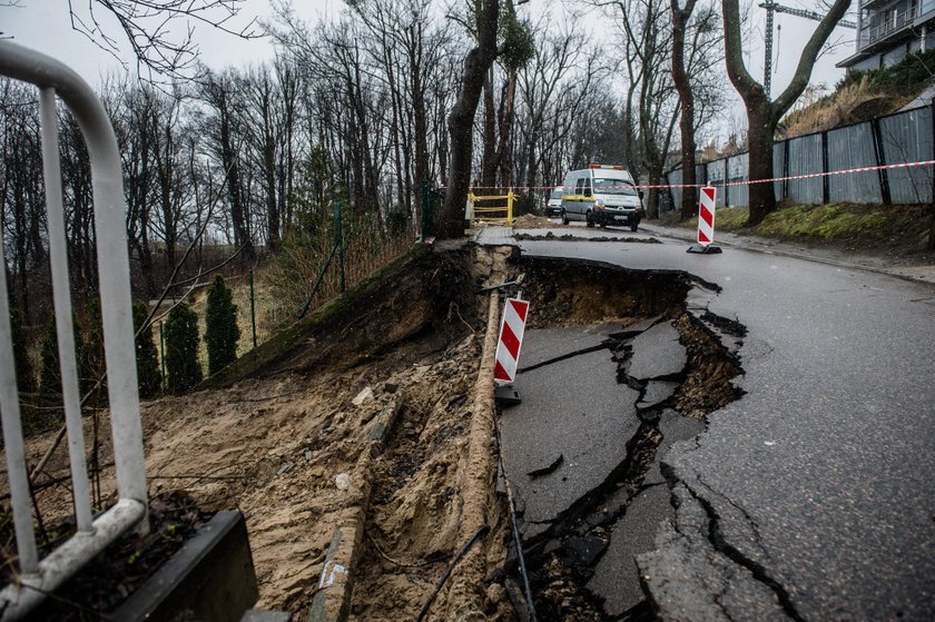 Wygląda to bardzo groźnie