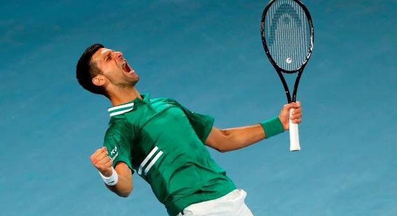 Unstoppable Novak Djokovic reaches eighth ATP Finals in Turin