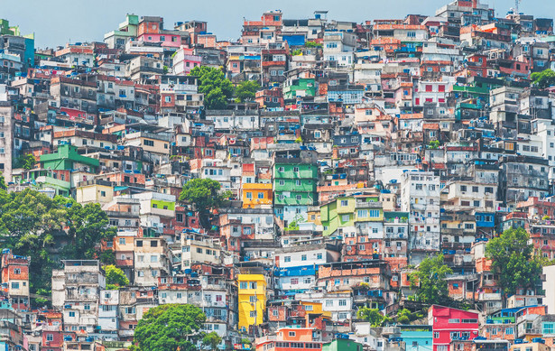 Favela de Rocinha, Rio de Janeiro