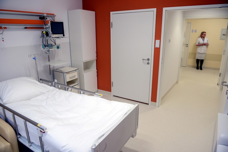 OŚRODEK LECZENIA MUKOWISCYDOZY W DZIEKANOWIE LEŚNYM