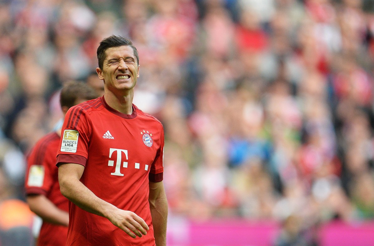 Kucharski: Bayern promuje Lewandowskiego na całym świecie