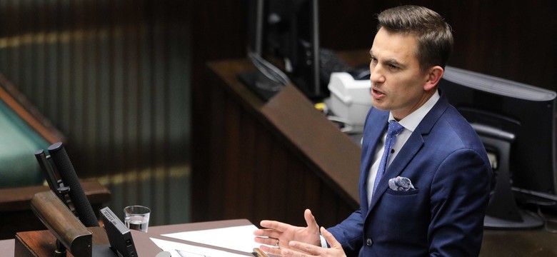 Posłowie KO: Prezydent ponosi osobistą odpowiedzialność za to, że prowadzone są procesy polityczne