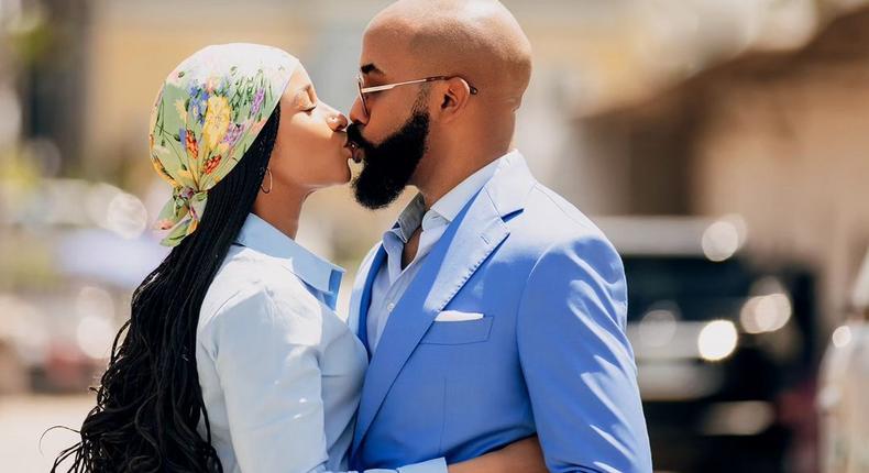 Banky W and Adesua have been the subject of vicious unsubstantiated rumours of infidelity, the couple have ignored this rumours and reaffirmed their love for each other on Instagram [Instagram/bankyw]