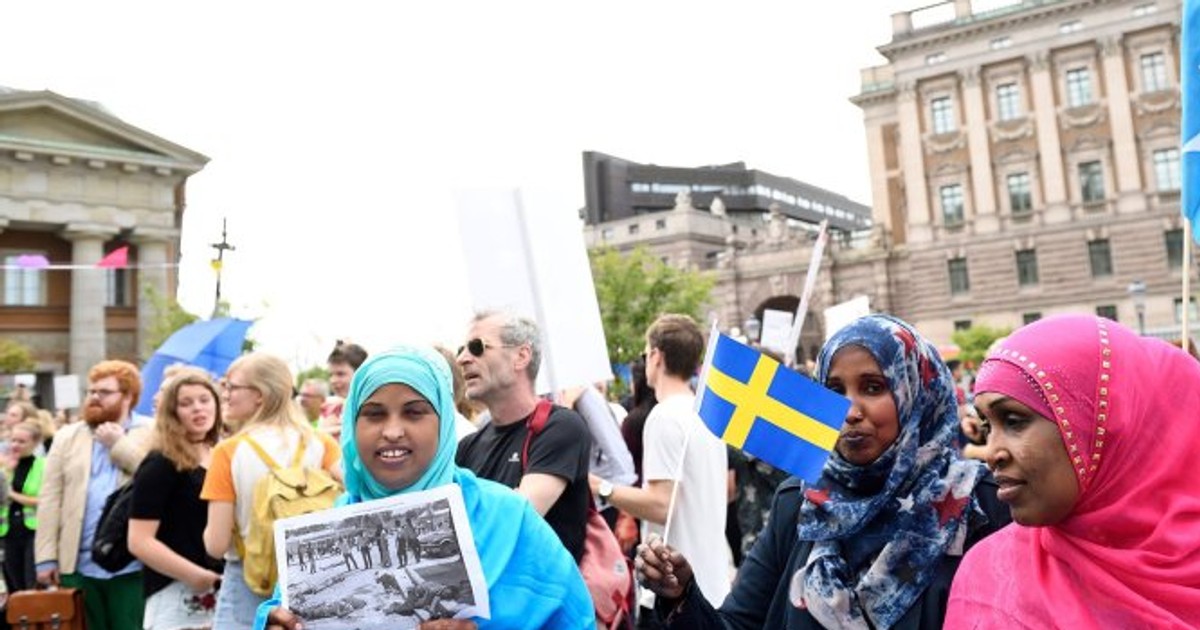 Sweden tightens citizenship requirements for African migrants after earlier promise of $34,000 for voluntary return home