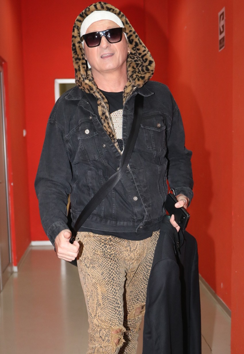 Miki Mećava ima sina koji je trener