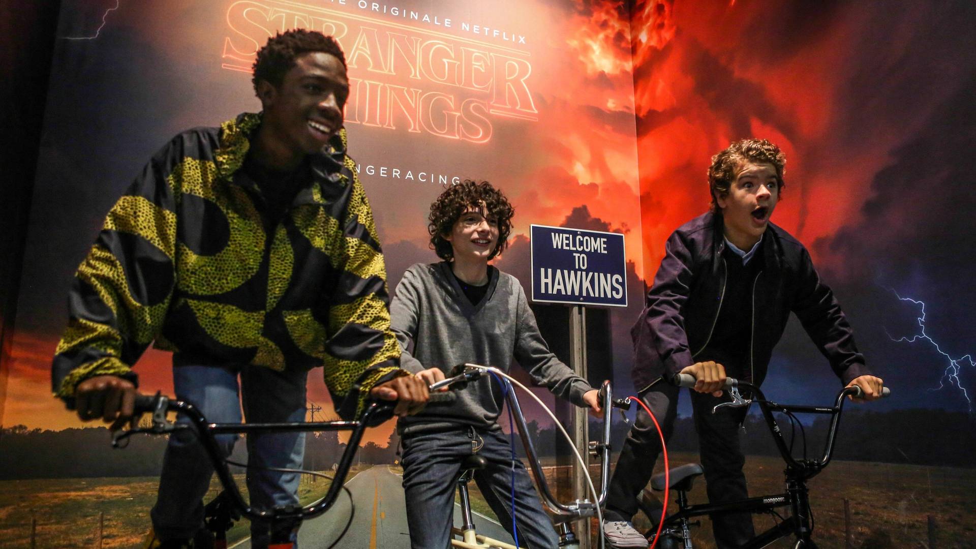 Noćna mora koju žive deca iz serije "Stranger Things"