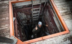 Był złoty pociąg, jest stara kopalnia srebra. Niezwykłe odkrycie w Górach Sowich [ZDJĘCIA]