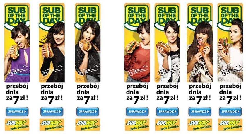 Ewa Farna Subway