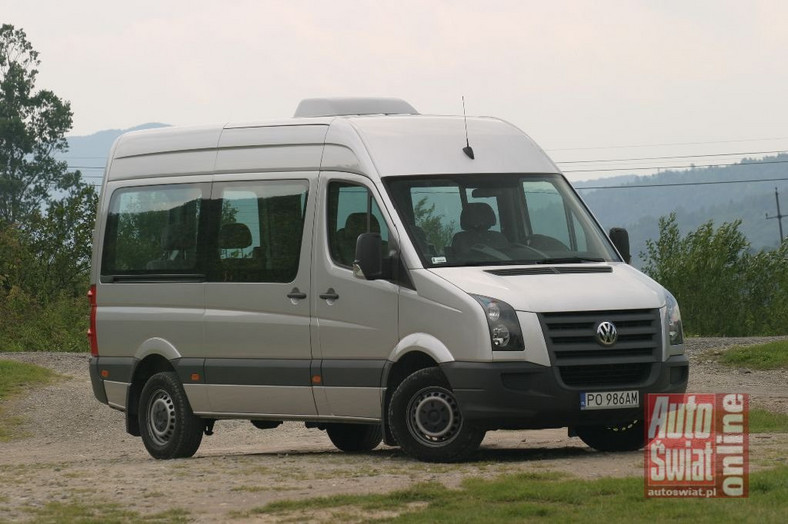 Volkswagen Multivan i Crafter