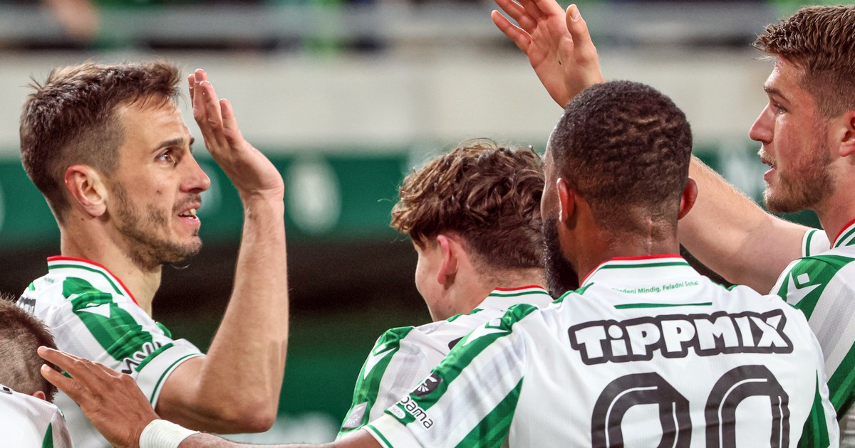 Már 30 derbi óta veretlen a Ferencváros az Újpest ellen – fotókon a mai derbi és az elképesztő hangulat a Groupama Arénából