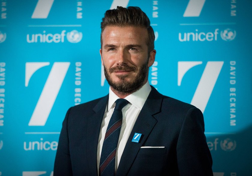 David Beckham