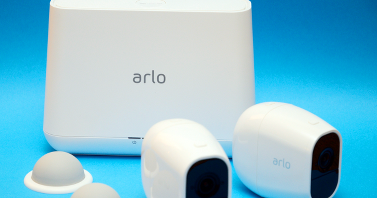 Test Arlo Pro 2: Schicke, dauerhaft teure WLAN-Kamera | TechStage