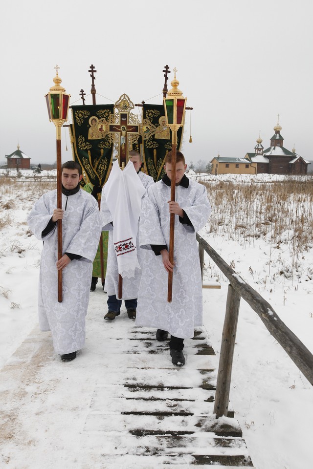 Prawosławne Święto Jordanu