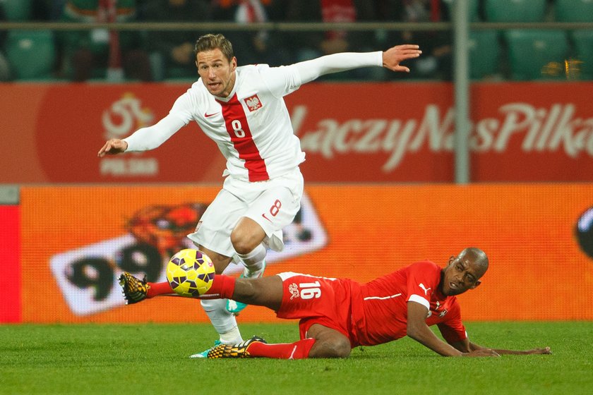 Krychowiak: będę gotowy na Irlandię!