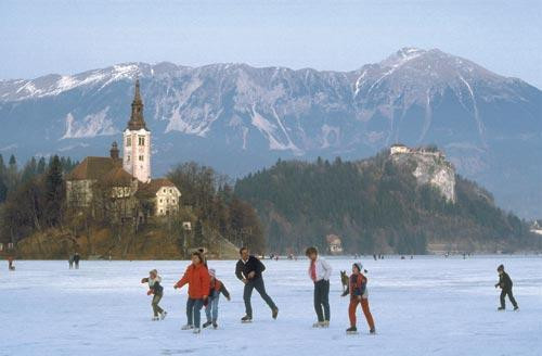 Galeria Słowenia - zimowe atrakcje, obrazek 43