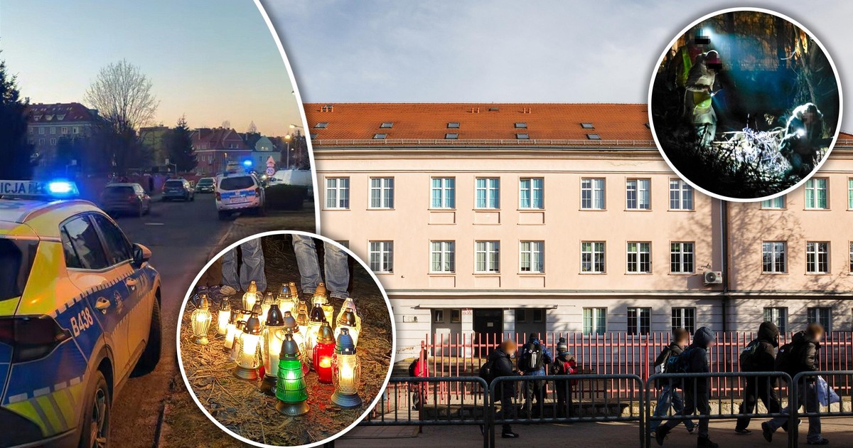 Zabójstwo 11-letniej Danusi. Główna podejrzana zamieszcza szokujące rysunki w sieci