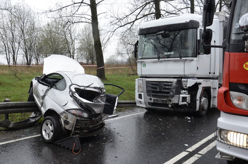 Tragiczny wypadek pod Kłodzkiem 