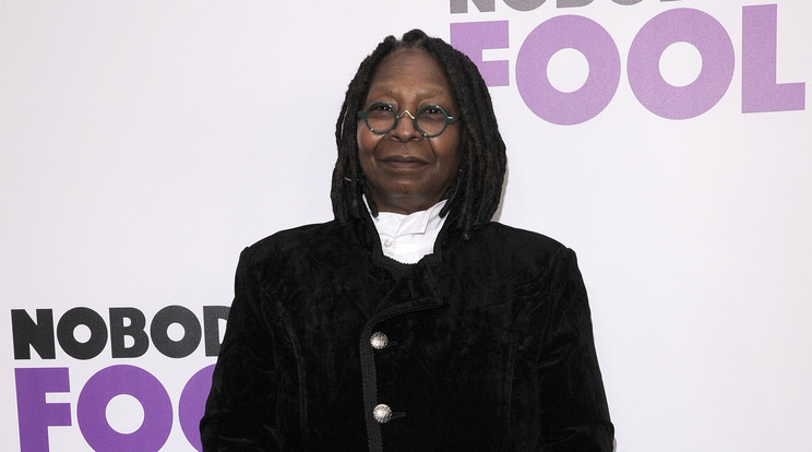 Whoopi Holdberg azon dolgozik hogy legyen Apáca Show 3 / Fotó: Northfoto