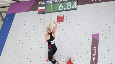 Aleksandra Mirosław: wyśniłam sobie ten rekord świata
