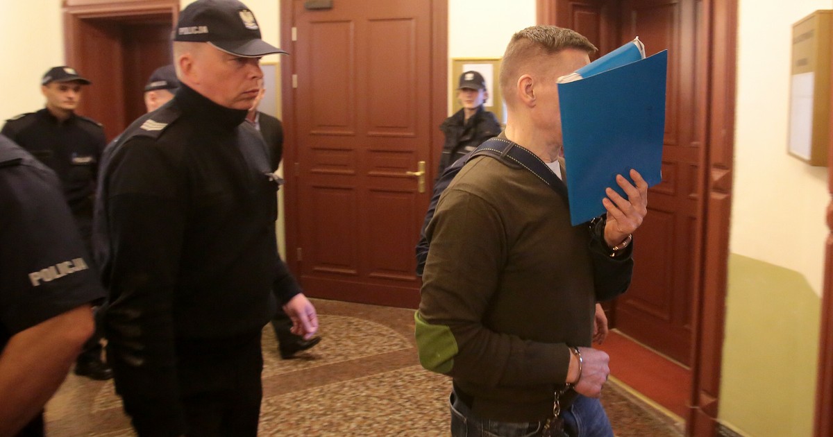 Znany boss polskiej mafii wpadł w Warszawie. "Oczko" w rękach policji