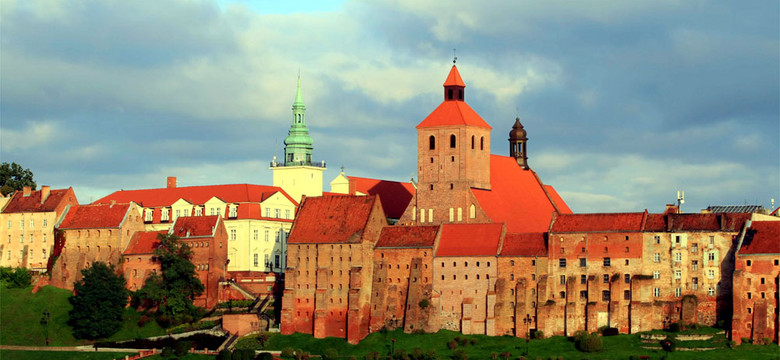 Grudziądz - turystyczna perełka Pomorza