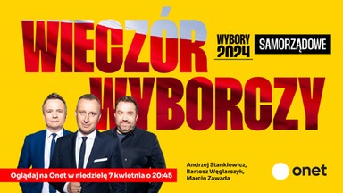 Wybory samorządowe 2024. Wieczór wyborczy