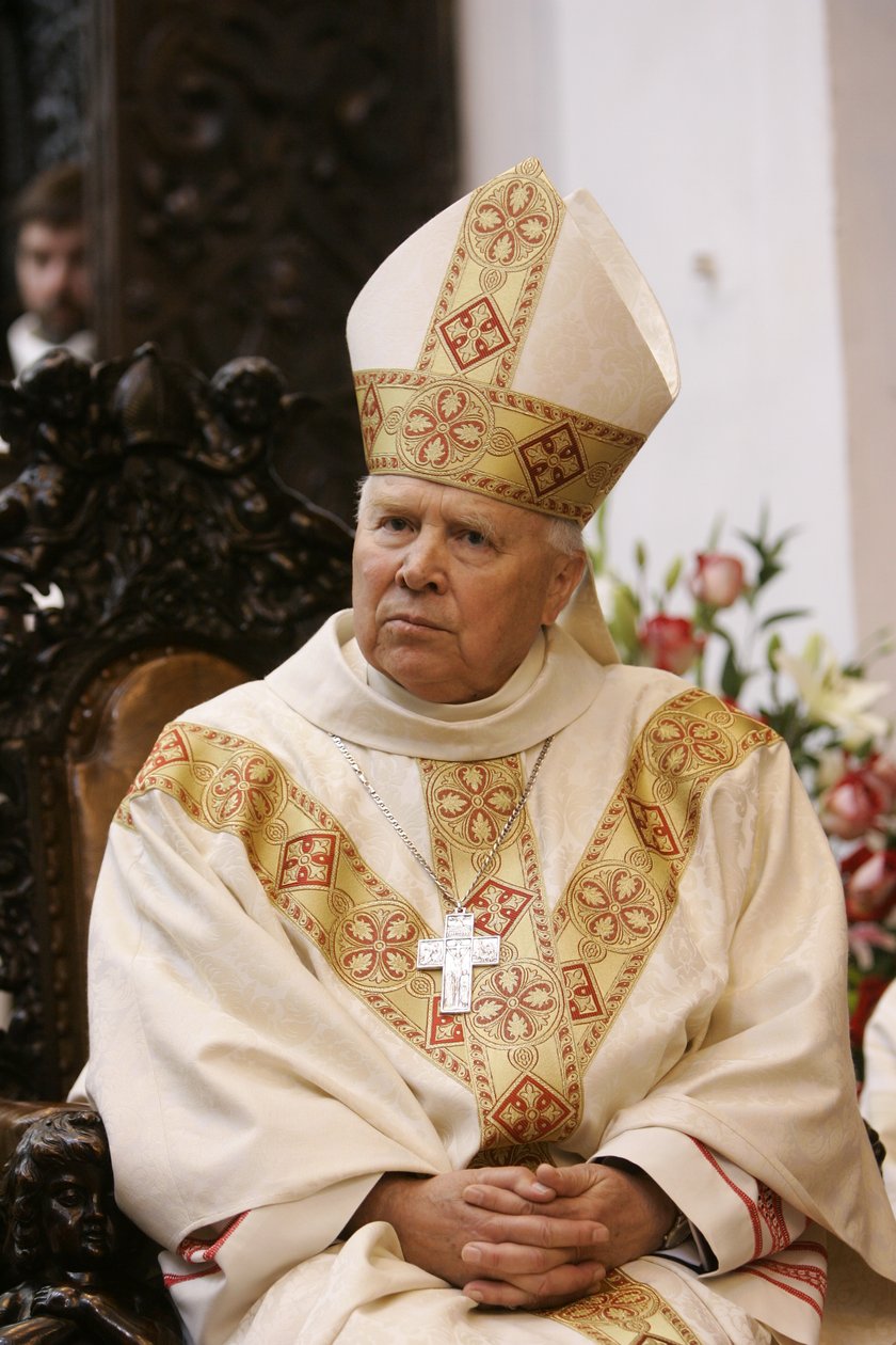 Abp Tadeusz Gocłowski