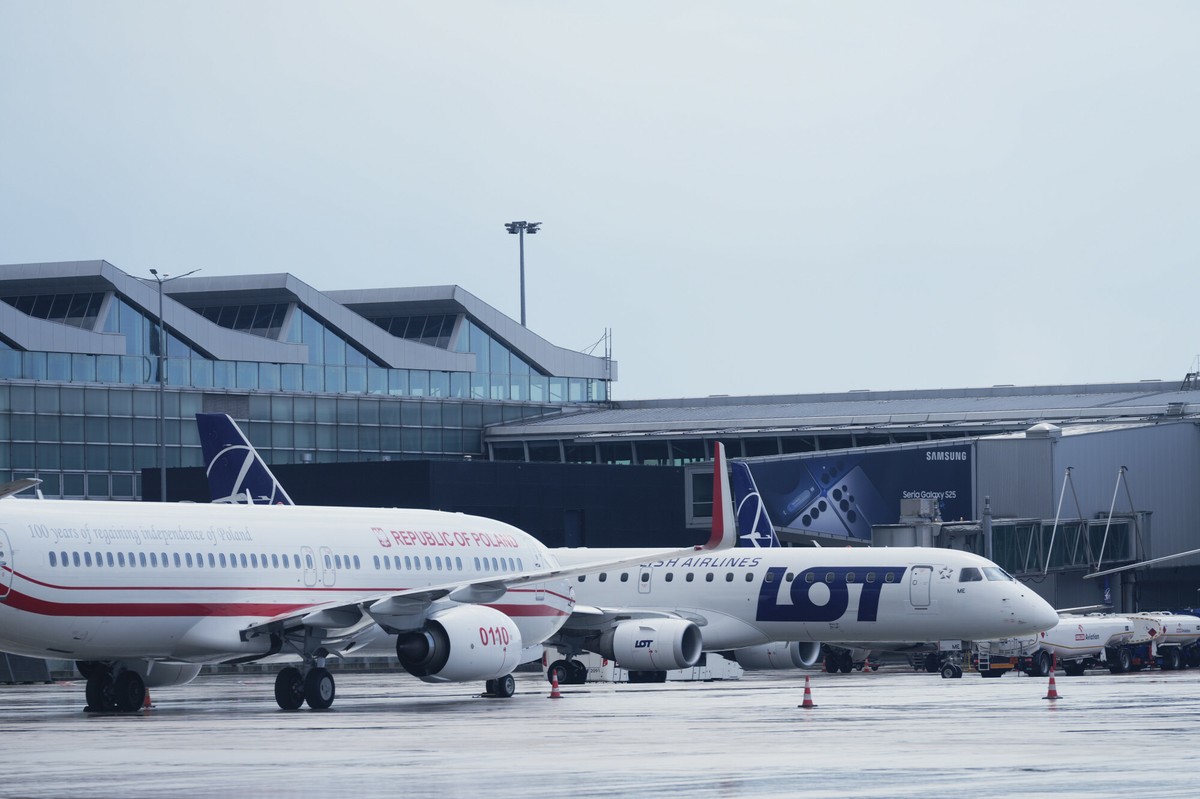 Duża awaria na polskich lotniskach. Jest istotny komunikat