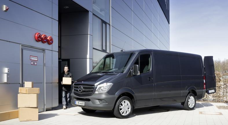 Mercedes-Benz Sprinter