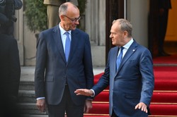 Niemcy pomyliły się co do intencji Putina. Wskazują na Polskę