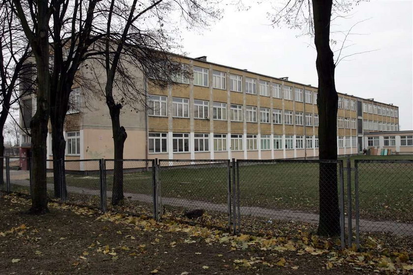 Zamknięta szkoła w Gdańsku