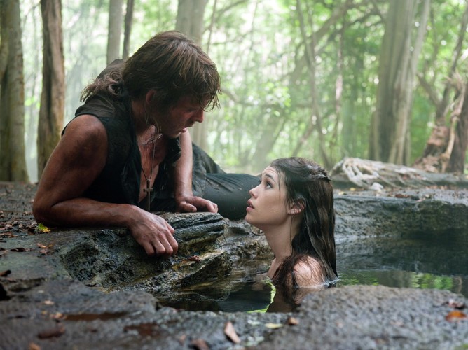 Piraci z Karaibów: Na nieznanych wodach