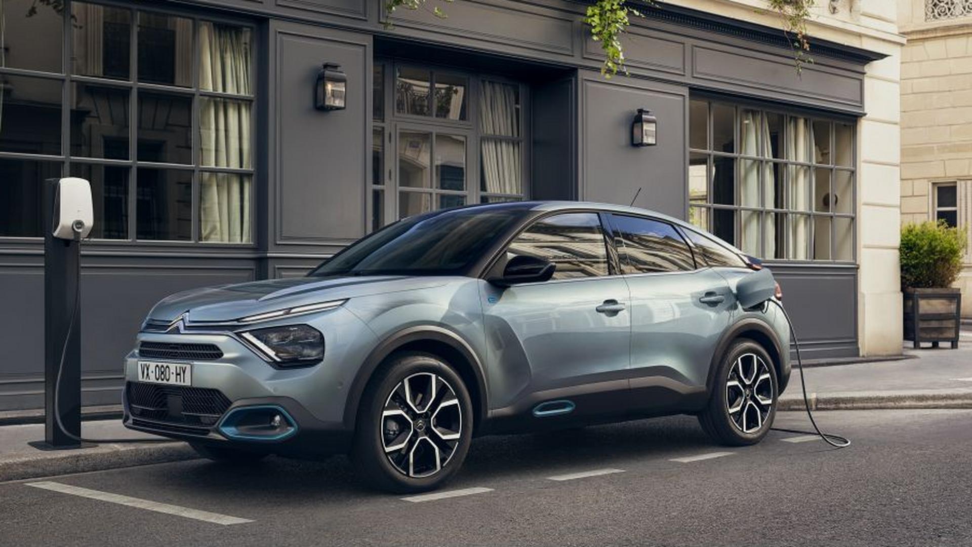 Komfort elektrycznego Citroëna ë-C4 w korzystnej miesięcznej racie – technologia jutra do kupienia już dziś