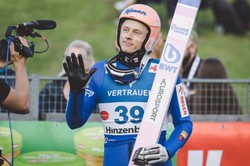 Letnia GP w skokach: Dawid Kubacki w Hinzenbach